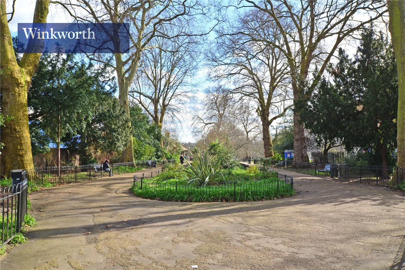 Manor House Gardens